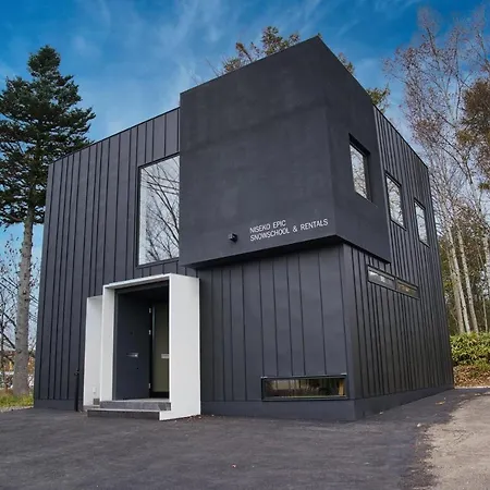 Niseko Epic House Apartment